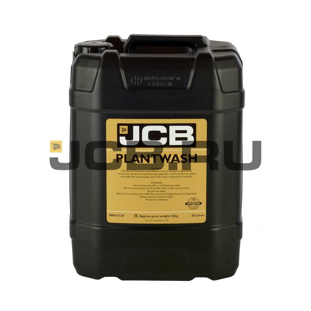Концентрат очистителя 20л JCB 4006/2120