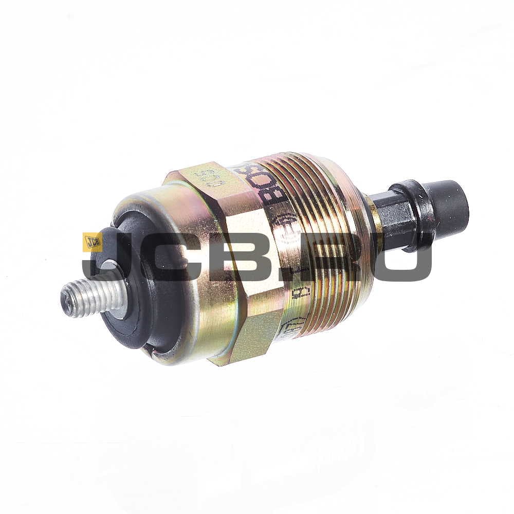 Соленоид остановки двигателя JCB 4034/70028