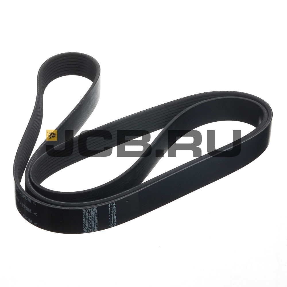 Ремень привода генератора JCB 320/08686