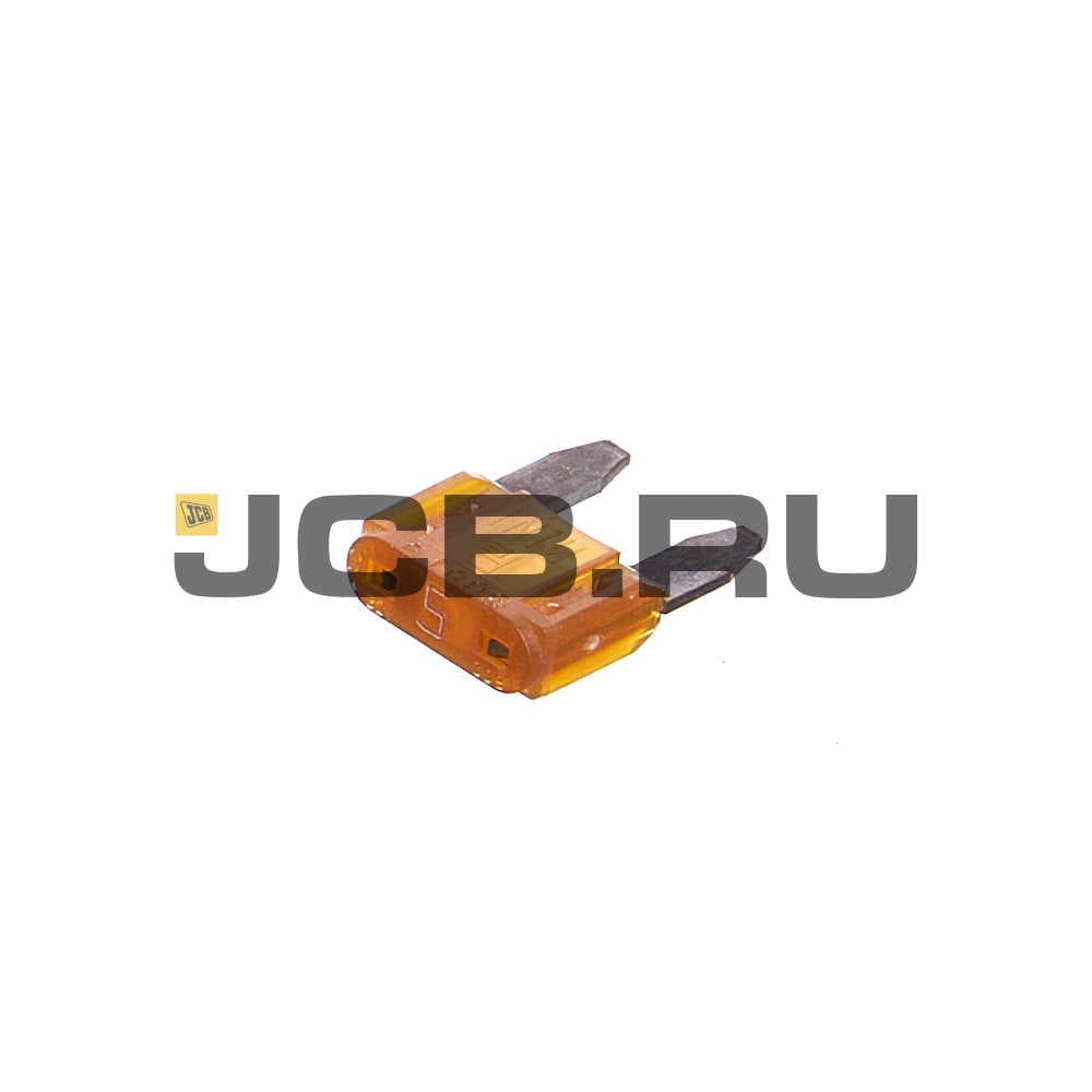 Предохранитель 5A JCB 550/42858