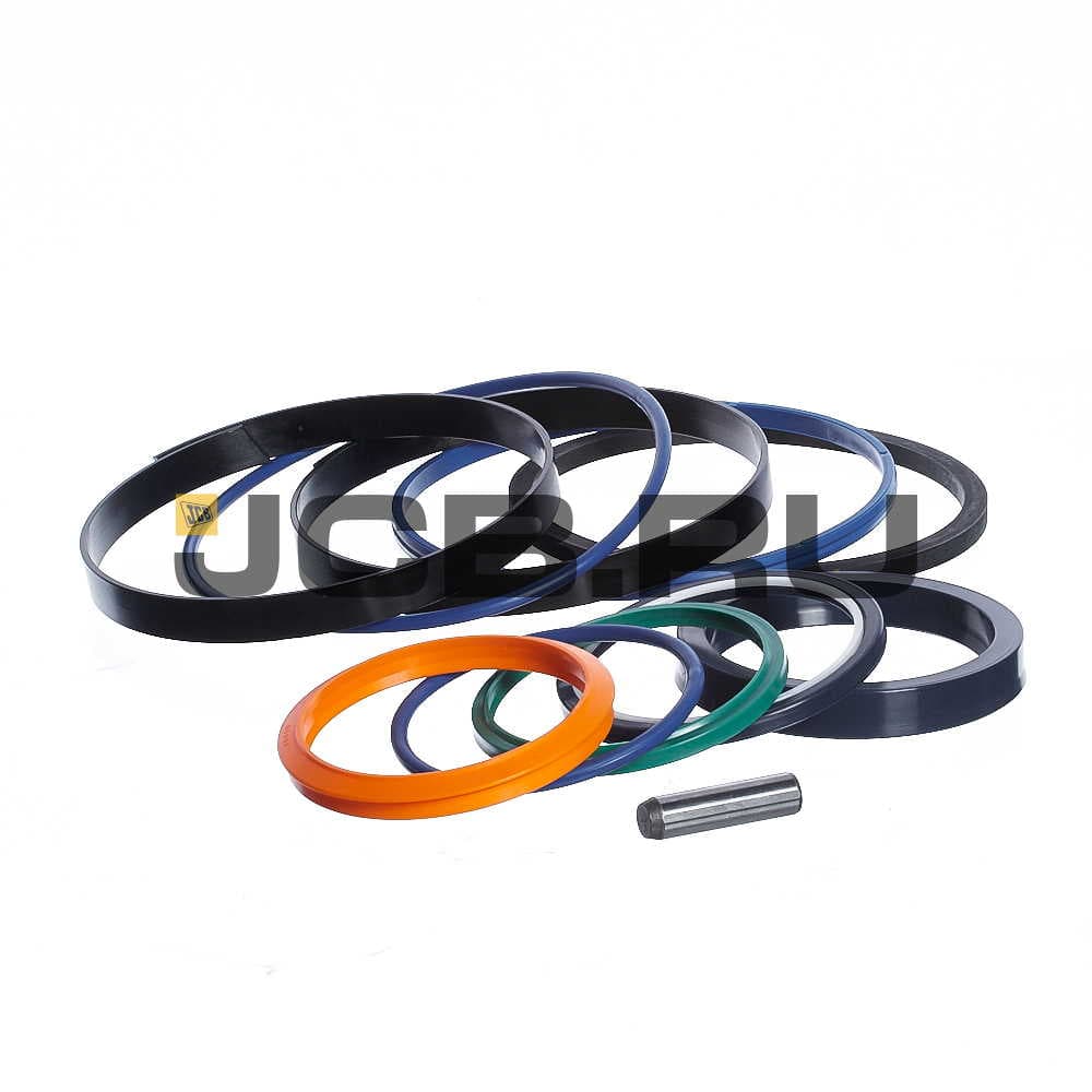 Комплект уплотнений гидроцилиндра подъема стрелы JCB 991/20026