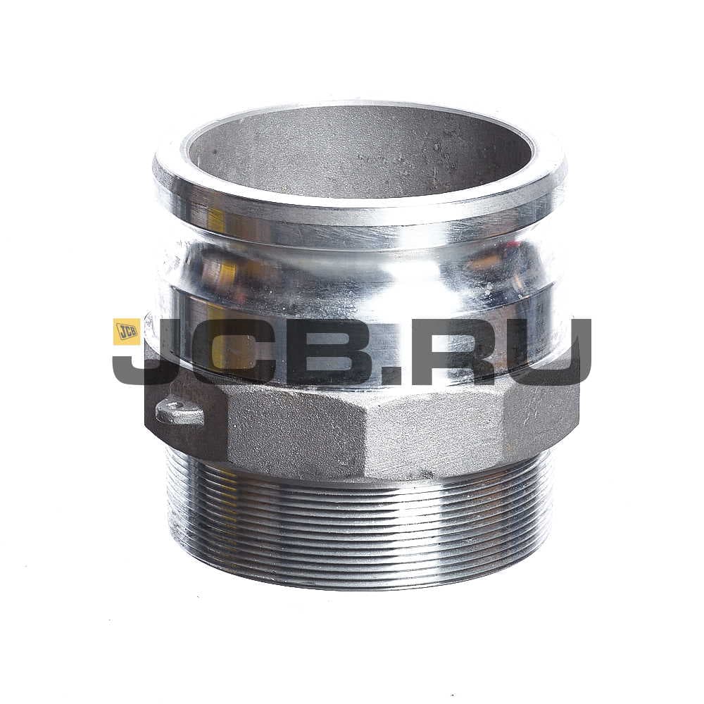Фитинг Camlock 'папа', с внутренней резьбой JCB 650/10301