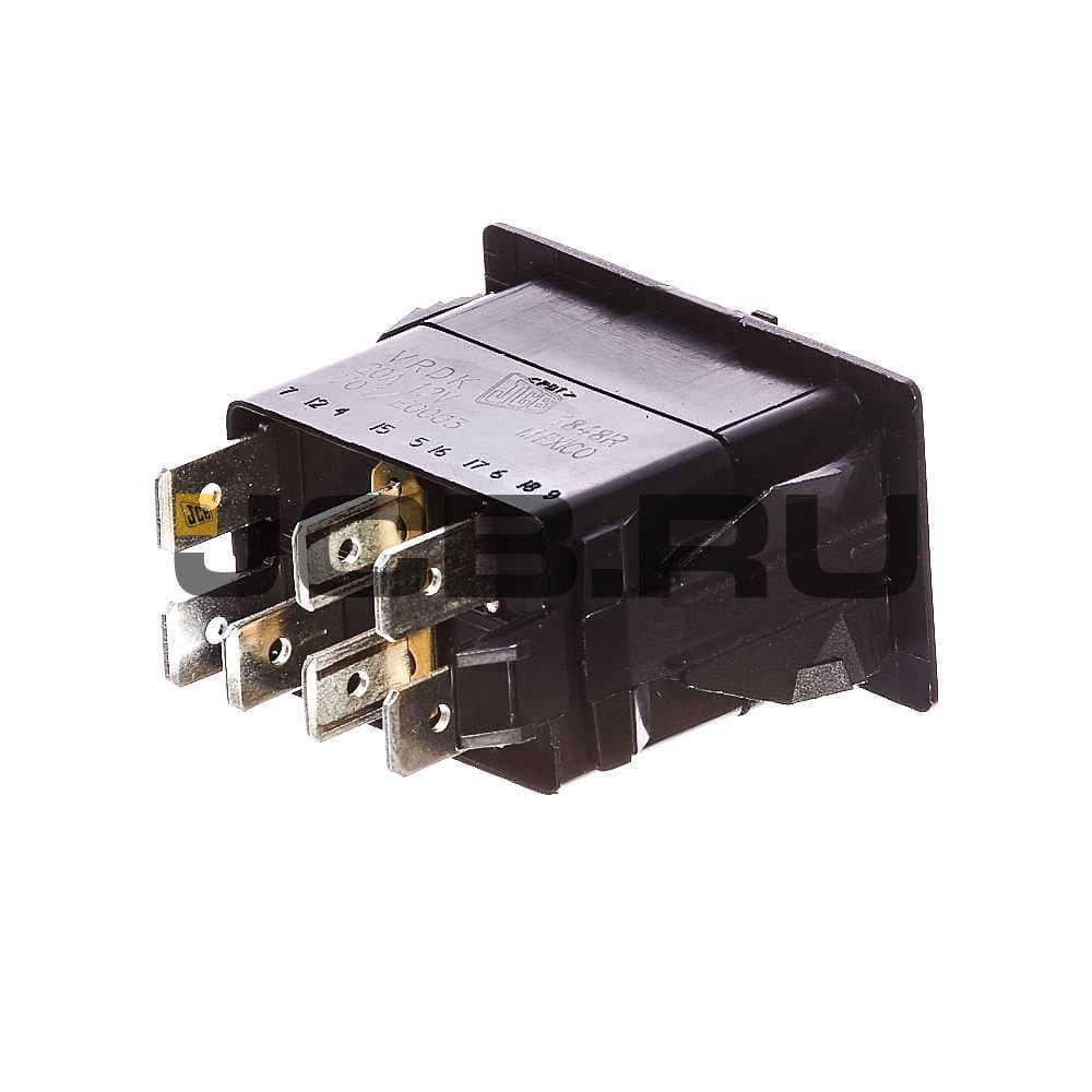 Выключатель JCB 701/E0003