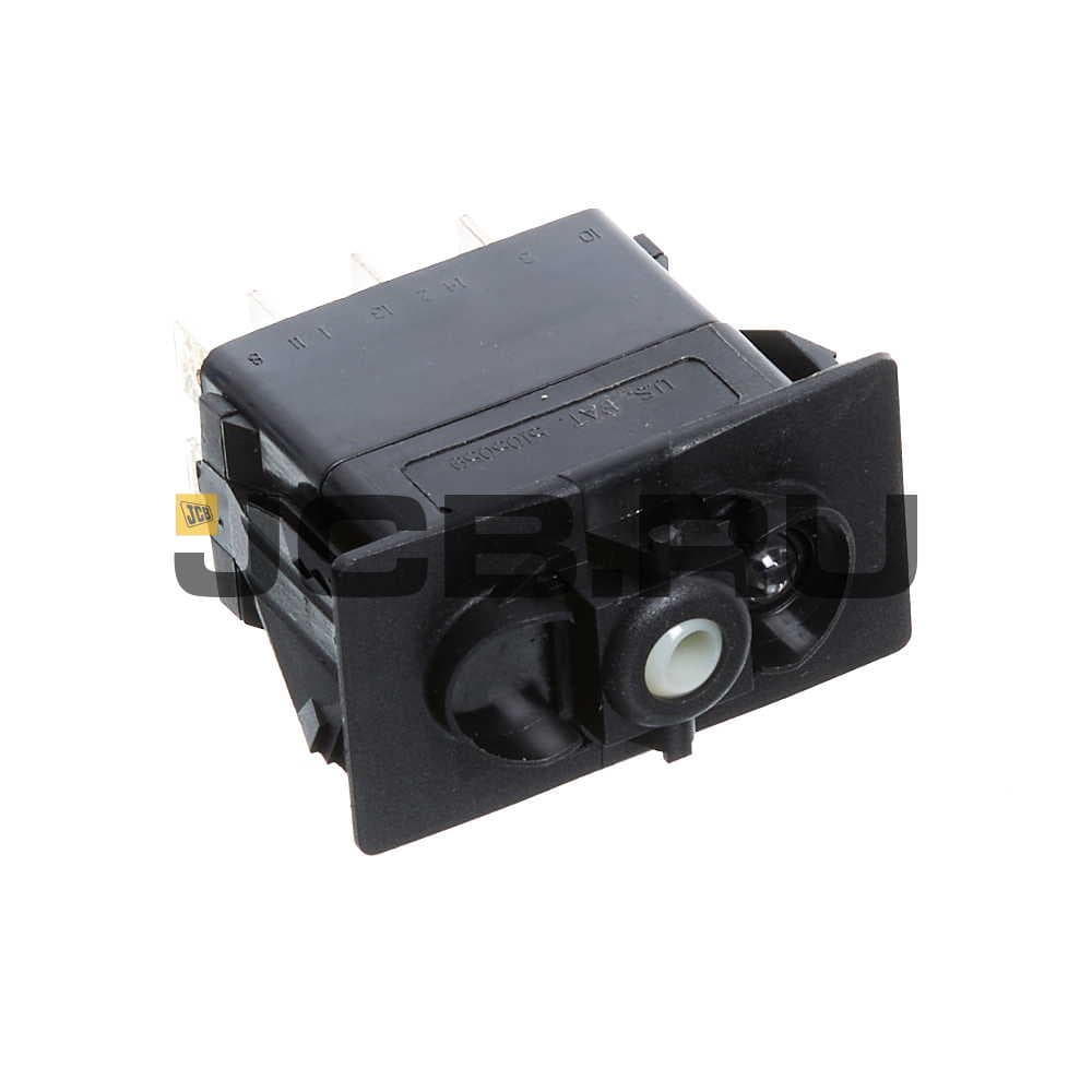 Панель переключателей JCB 701/E0016