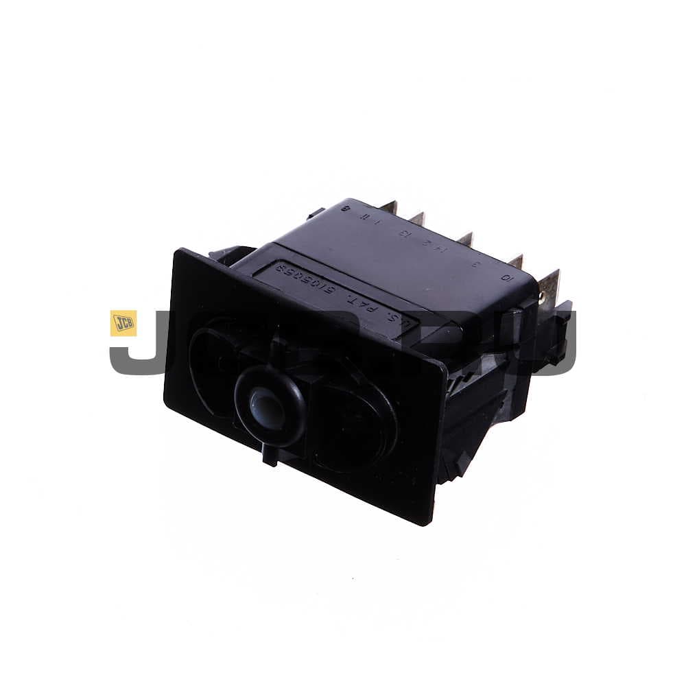 Переключатель 12V JCB 701/E0082