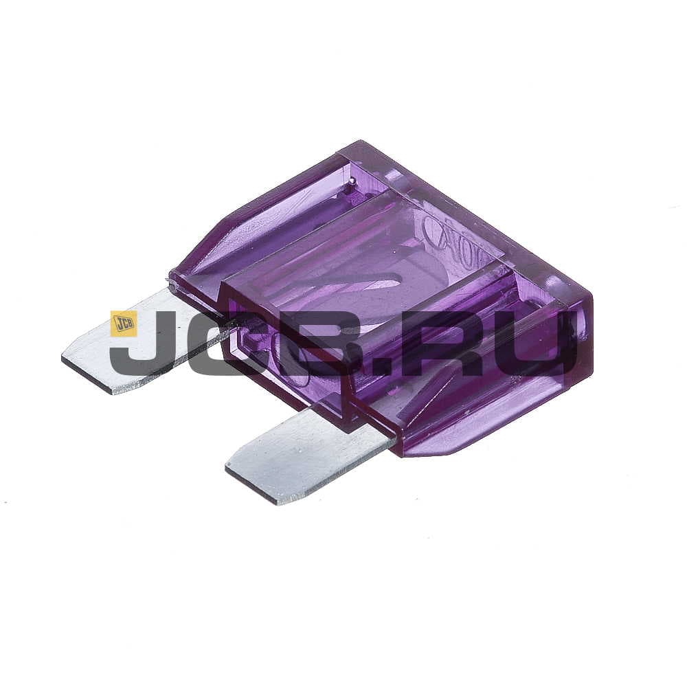 Предохранитель 100AMP (фиолетовый) JCB 716/30270