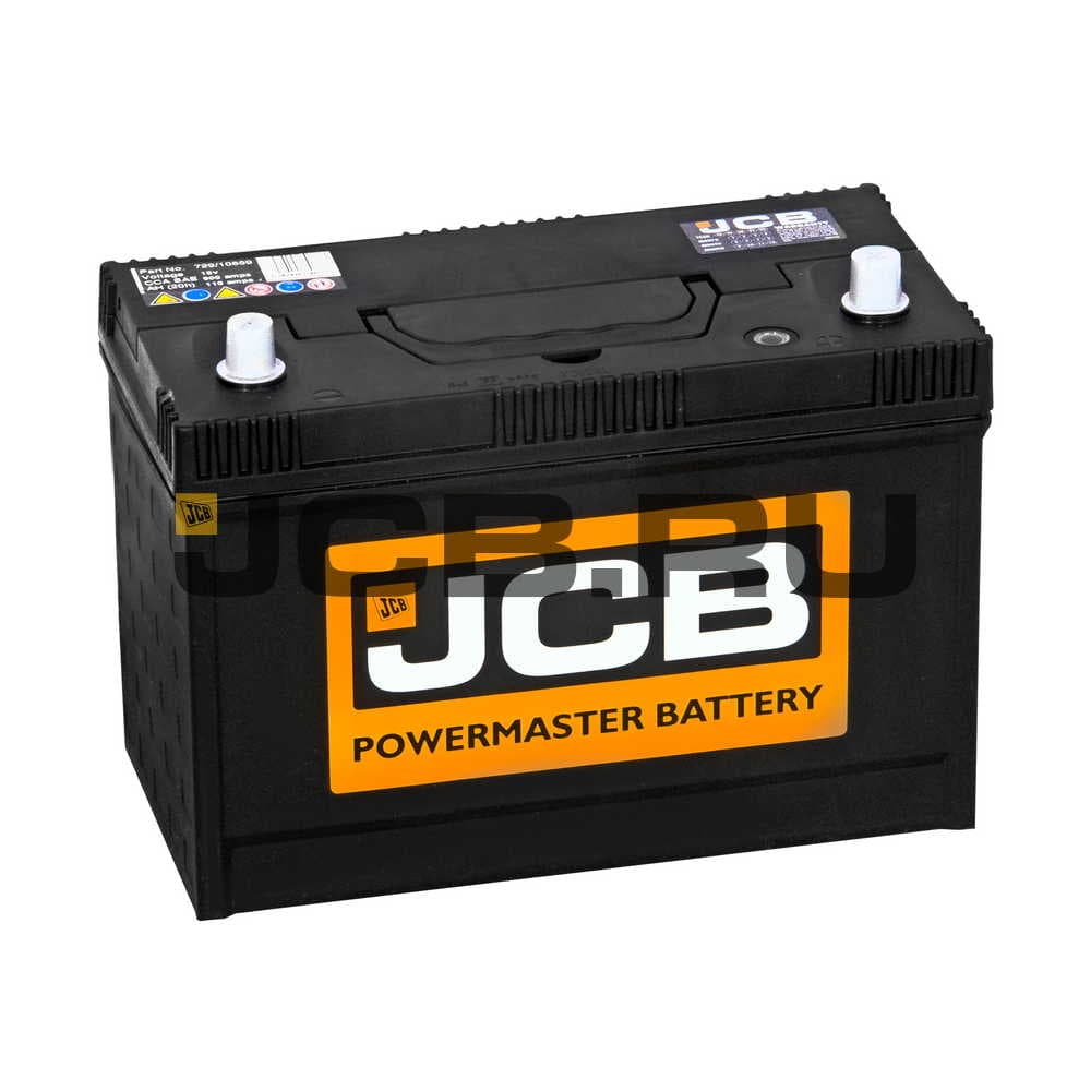 Аккумуляторная батарея 110А JCB 729/10669