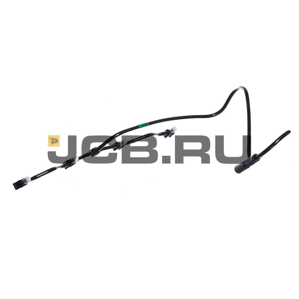 Обратка форсунок JCB 320/07225