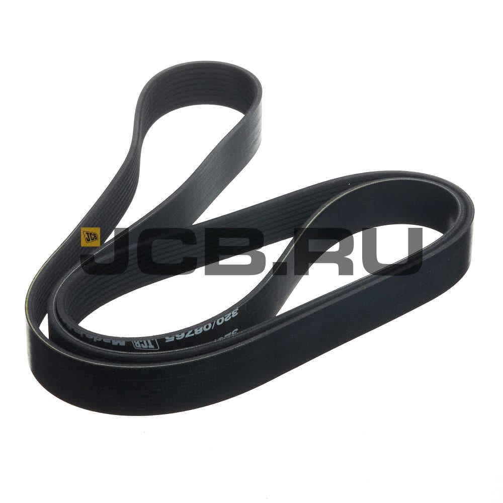 Ремень генератора L=1857 JCB 320/08765