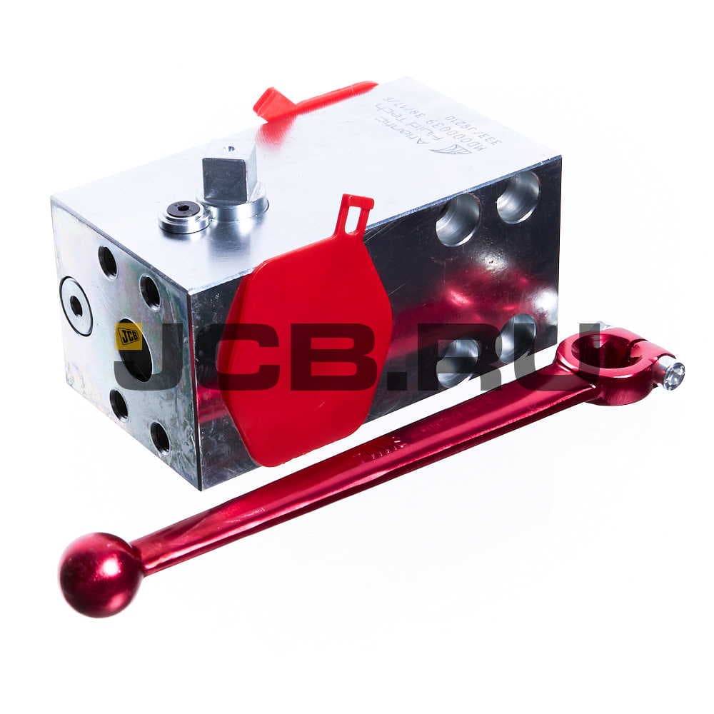 Клапан JCB 333/J8210