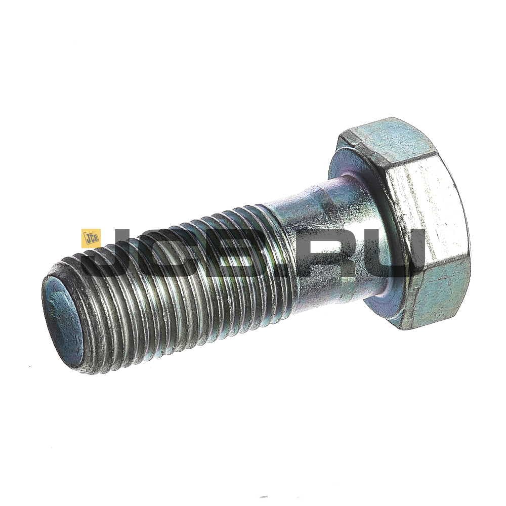 Болт шкива коленвала JCB 02/800244