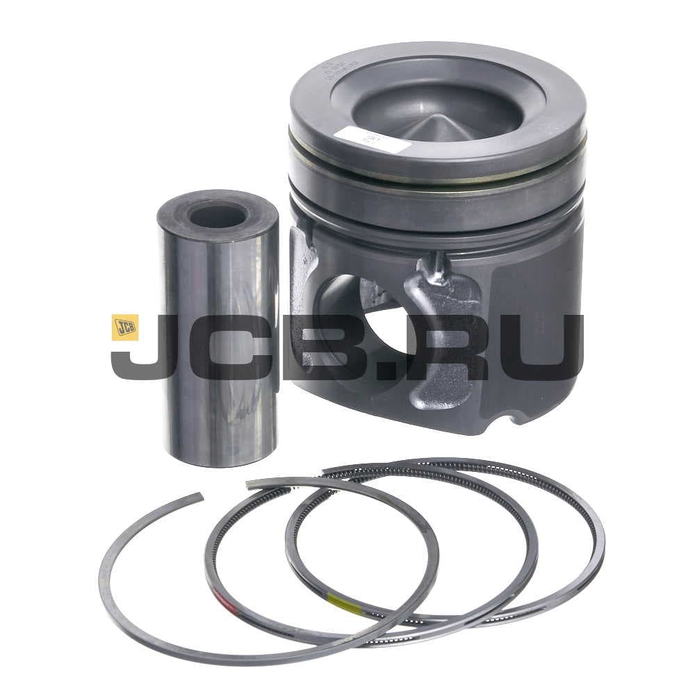 Комплект поршень и кольца (стандарт) JCB 320/09421