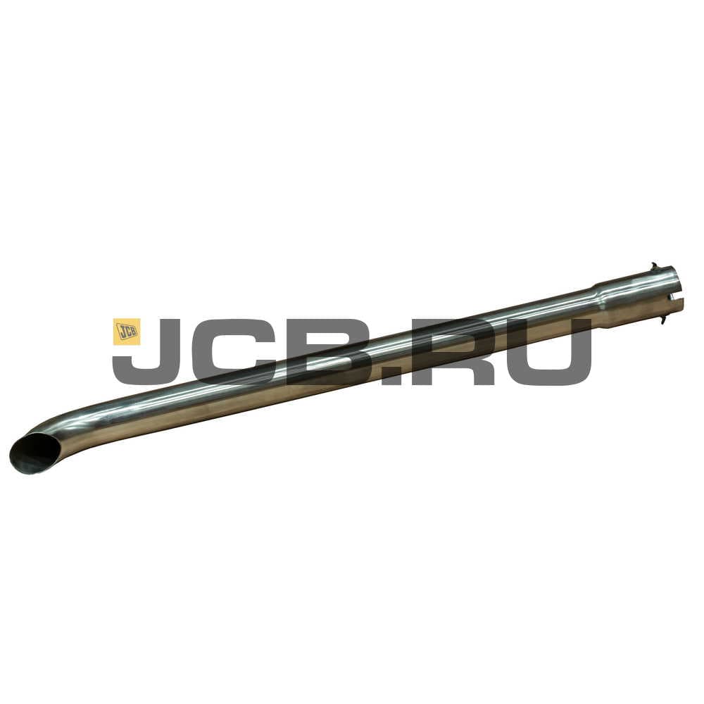 Труба глушителя JCB 128/C1230