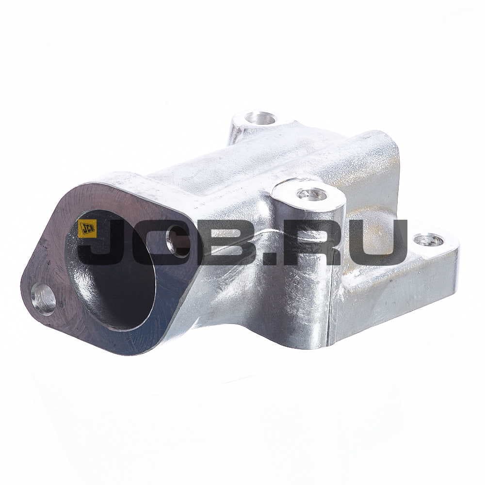 Угловой адаптер (4HK1) JCB 02/802680