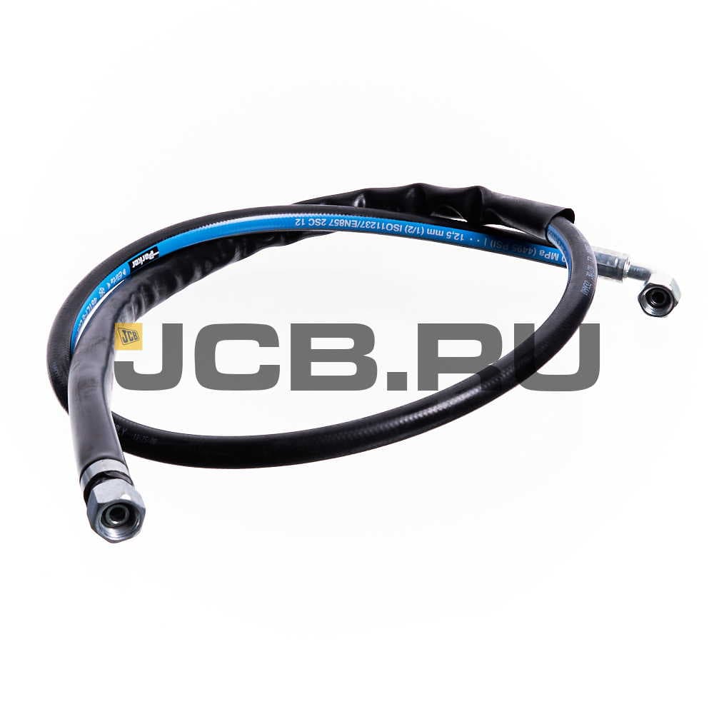 Шланг 1/2 1785 JCB 333/E8504