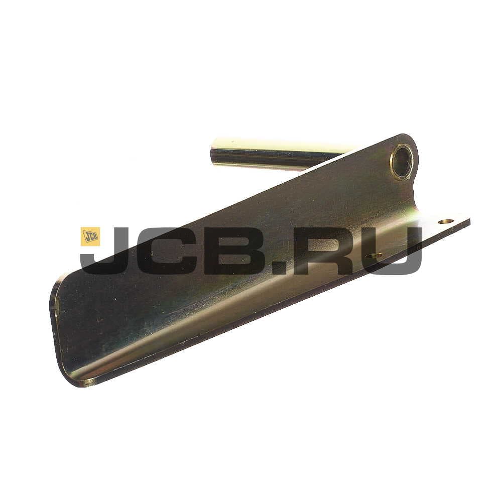 Пластина стальная JCB 128/L5784