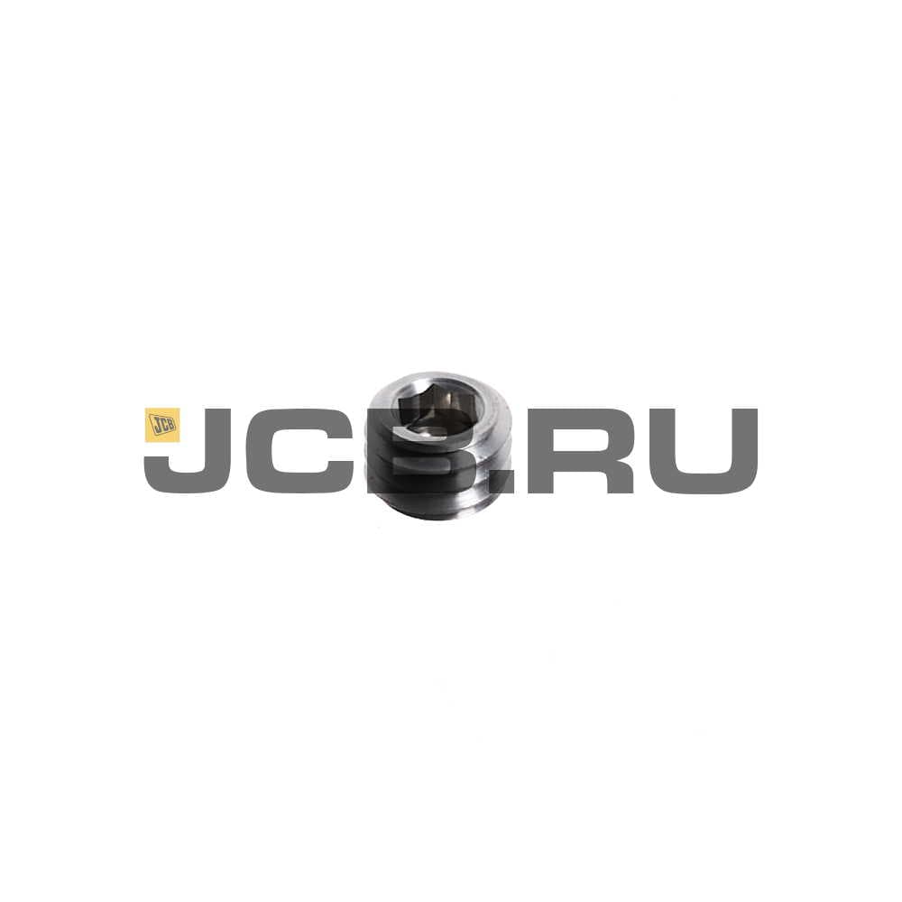 Заглушка фиксирующая 3/8UNC JCB 826/11406