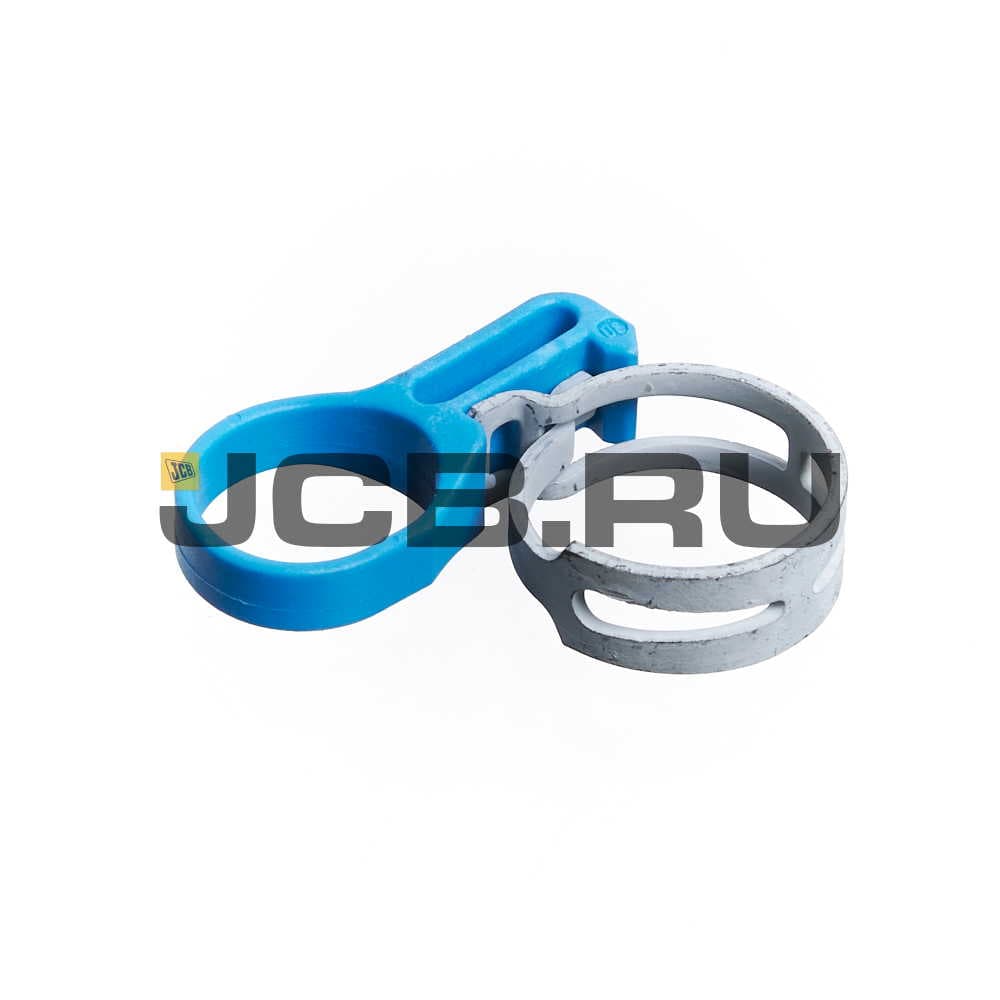 Хомут шланга JCB 320/00911