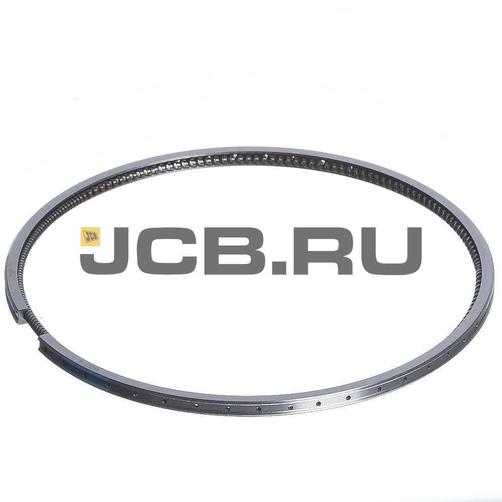Кольцо поршневое маслосъемное JCB 320/03399