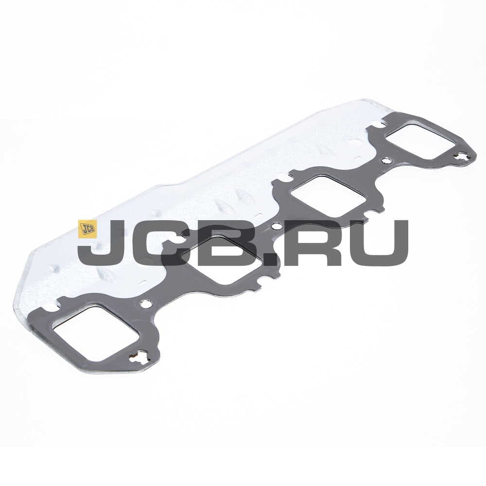 Прокладка выпускного коллектора JCB 320/06398