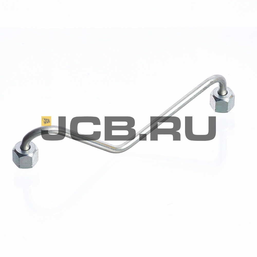 Трубка высокого давления #1 - T4 H JCB 320/06811