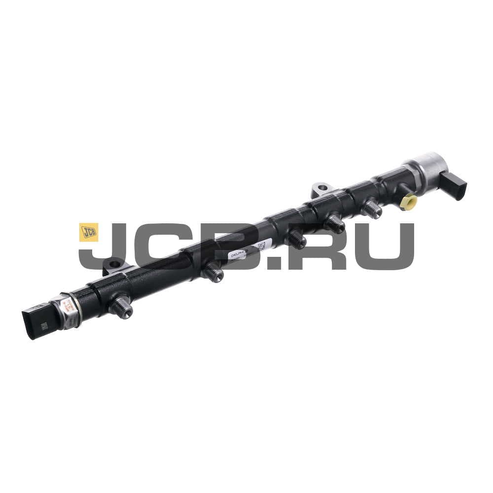 Рейка в сборе Т4 JCB 320/06872