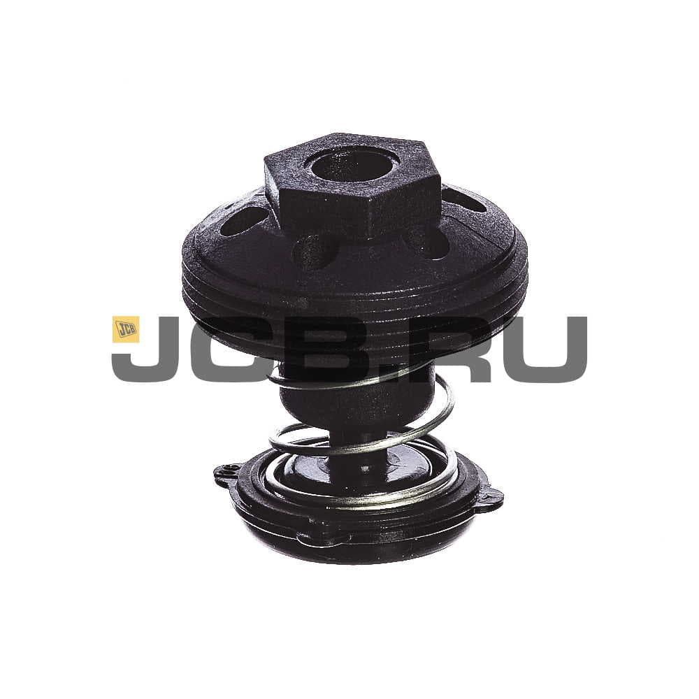 Клапан перепускной JCB 320/07780