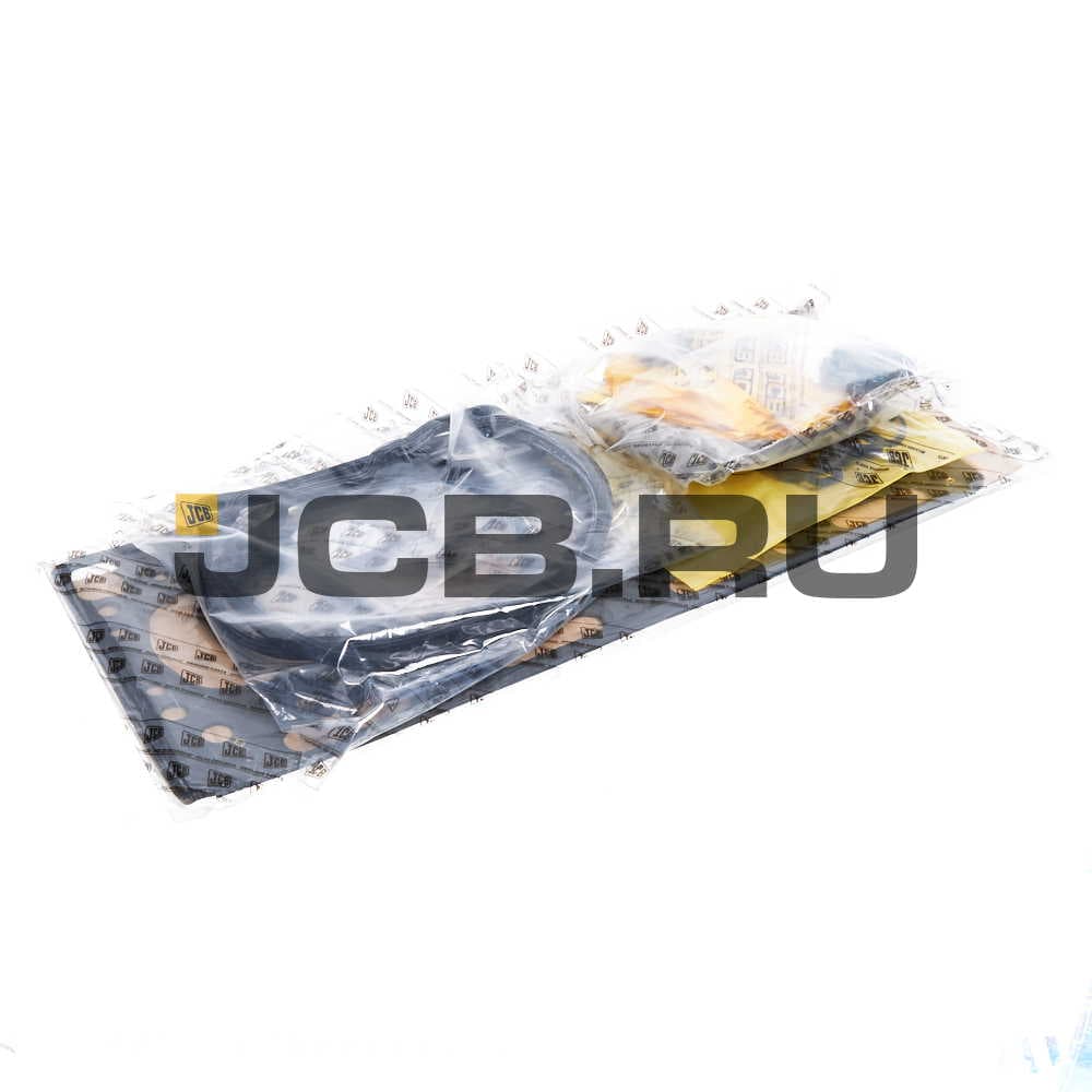 Комплект прокладок (верх) T4 444 JCB 320/09104