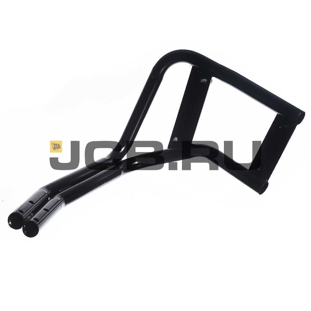 Кронштейн стальной, лев. пер. JCB 128/D0063