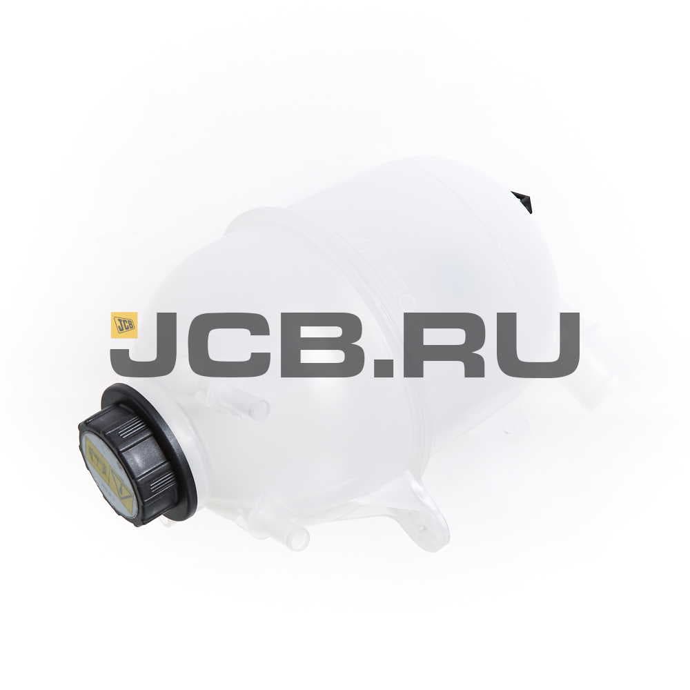 Бачок расширительный системы охлаждения JCB 128/D1283