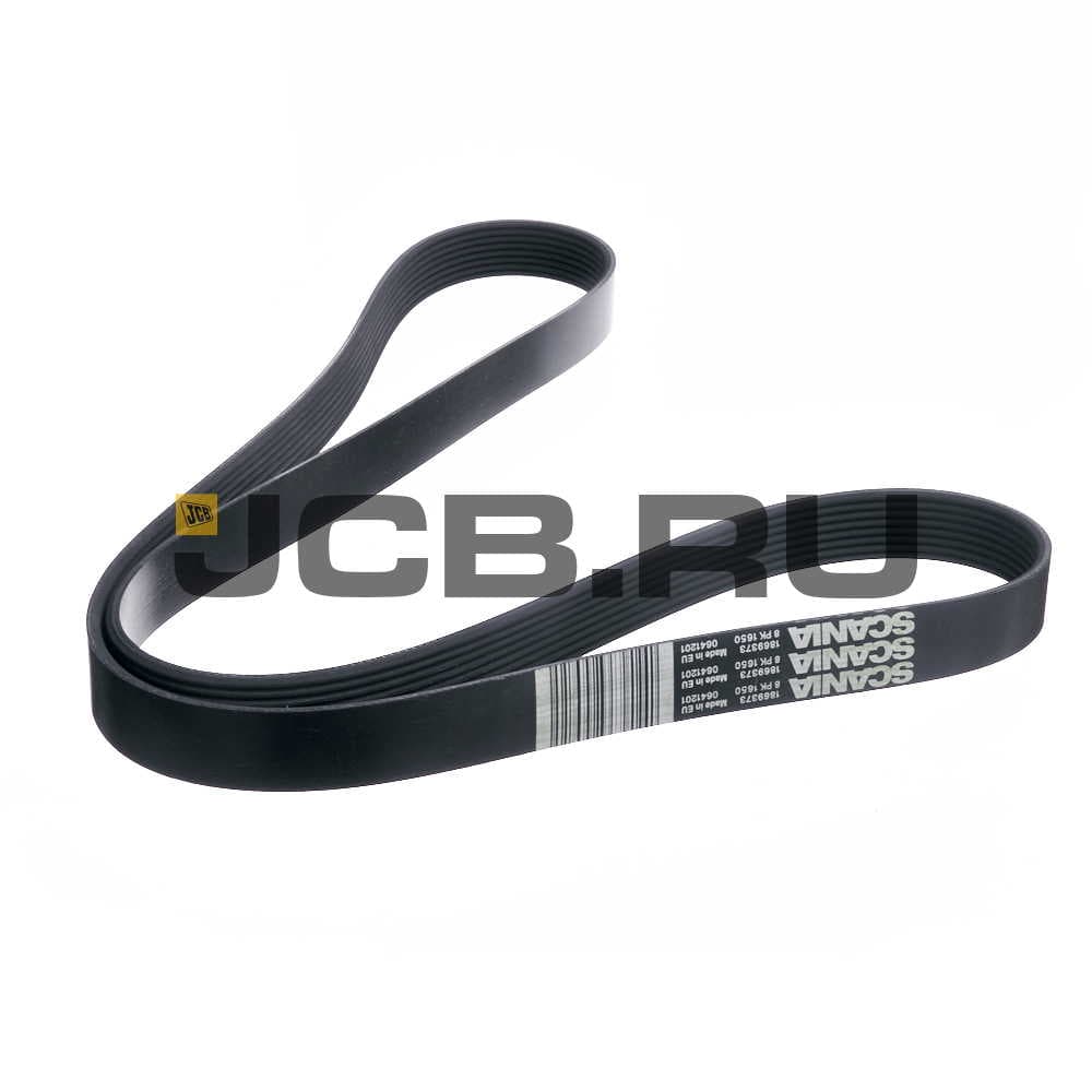 Ремень вентилятора JCB SC1869373