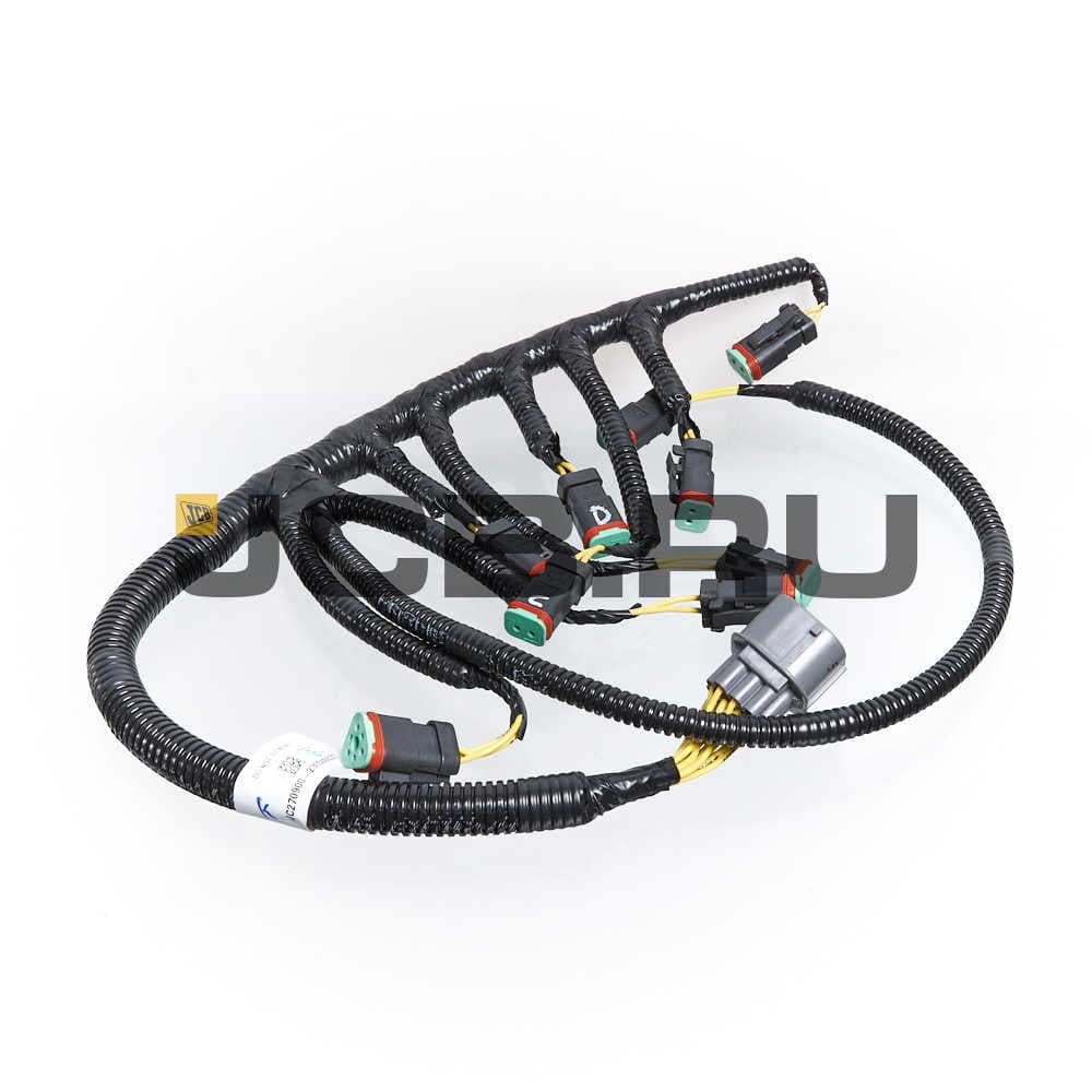 Жгут КПП JCB 721/C6490