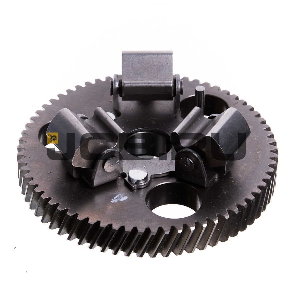 Шестерня распредвала JCB 02/634732