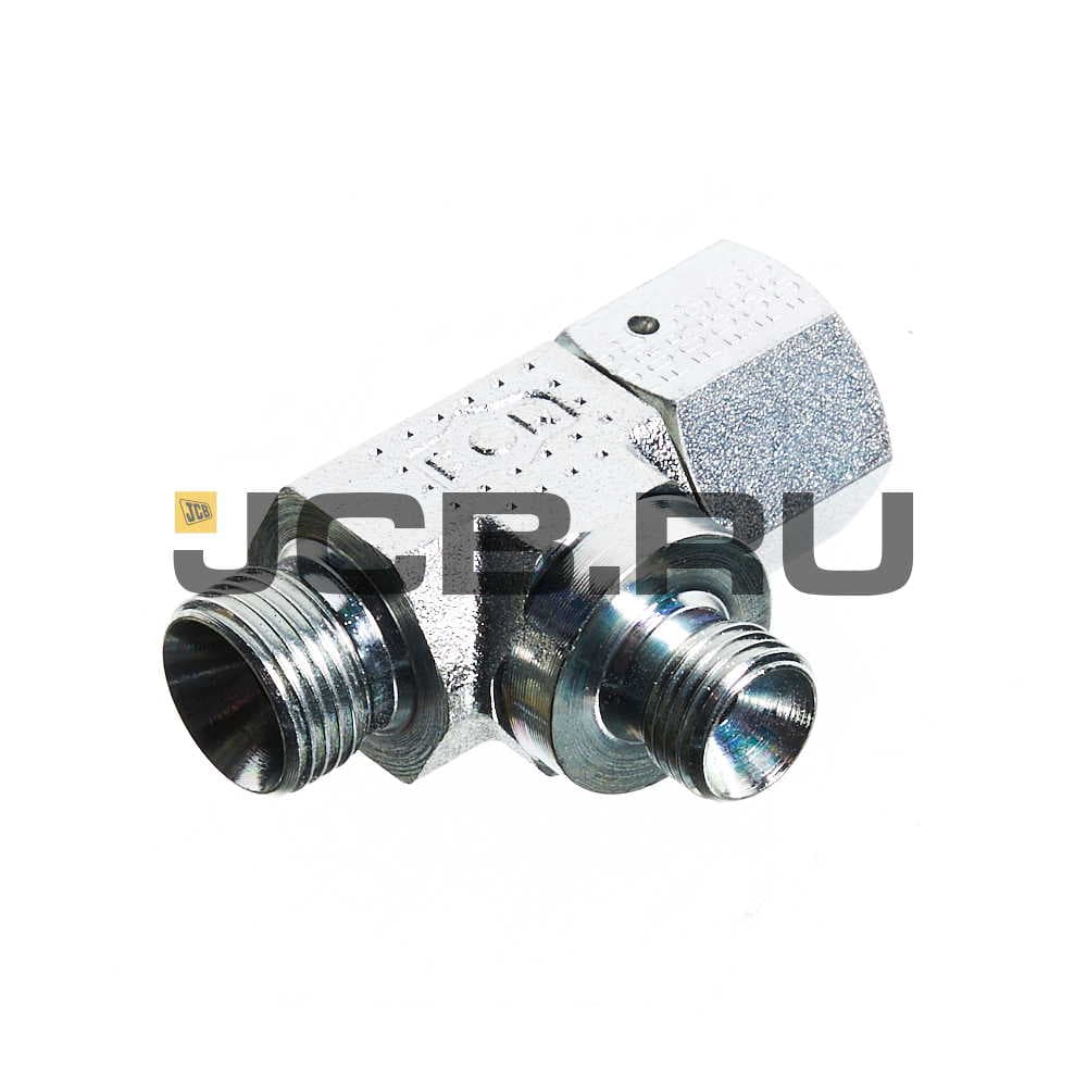 Тройник JCB 332/H1587