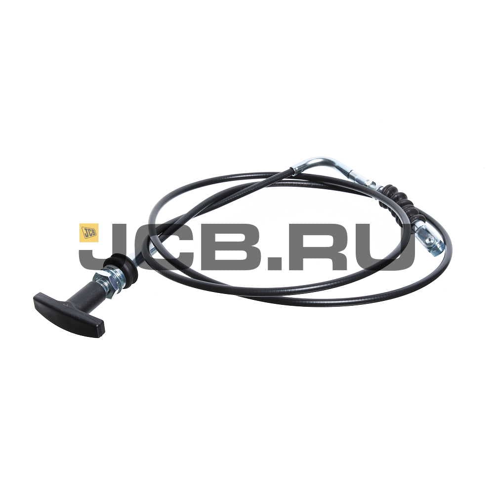 Трос капота JCB 332/H6651