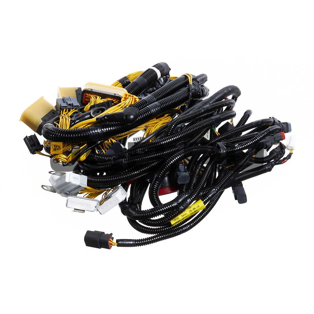 Жгут проводов кабины JCB 332/J2885