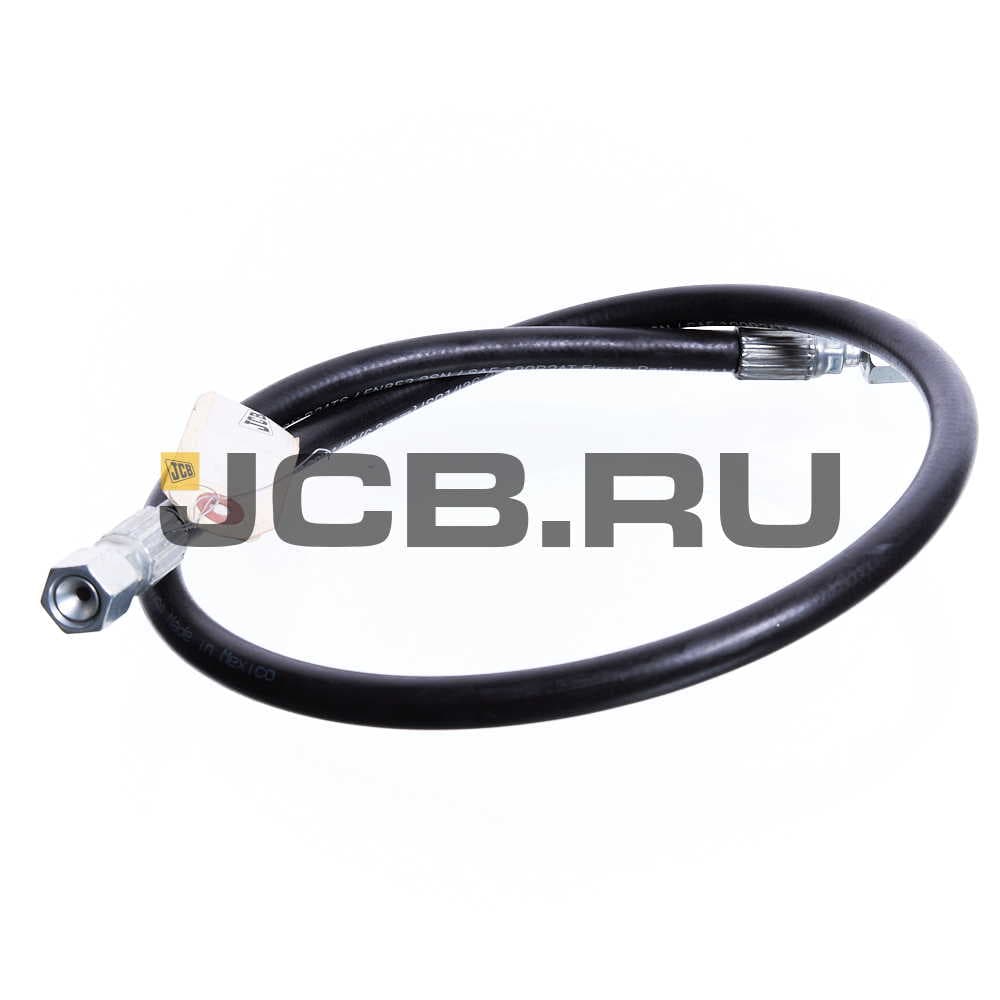 Шланг .25 X 4 JCB 332/L6139