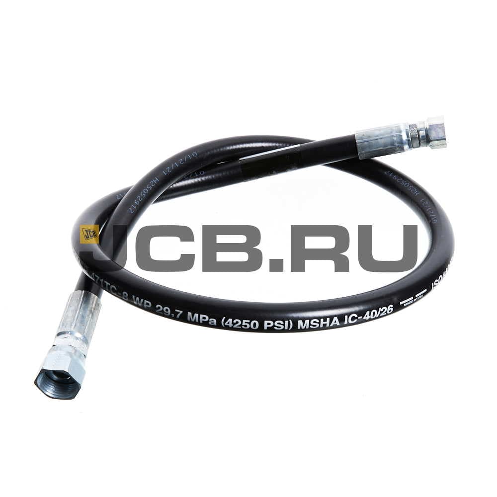 Рукав высокого давления (ORFS) JCB 332/X6265