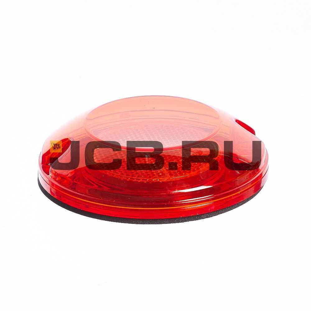 Отражатель красный JCB 332/X7970