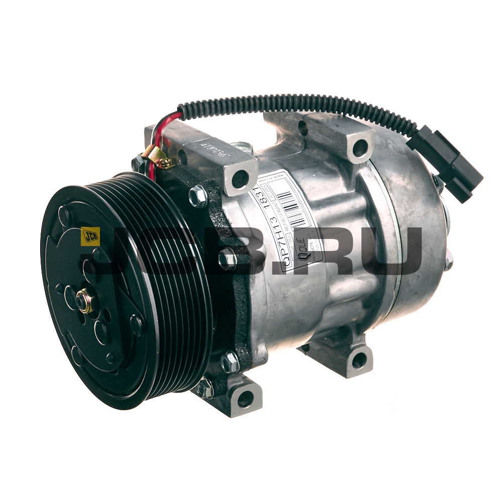 Компрессор кондицианера (12V) JCB 332/X9269