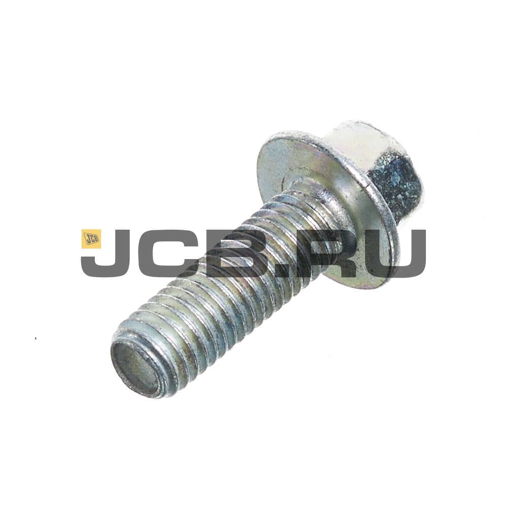 Болт M10x30 JCB 332/Y2558