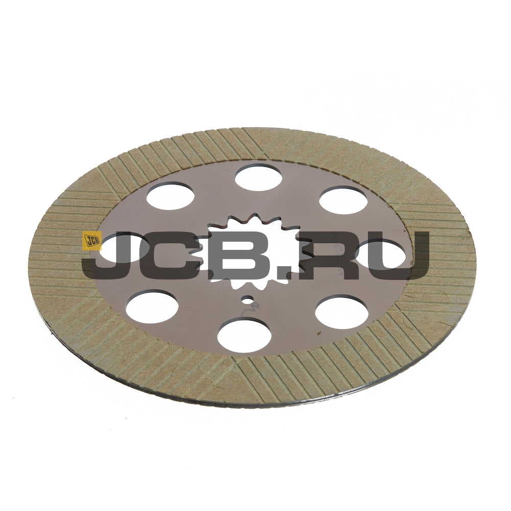 Пластина фрикционная JCB 332/Y8135