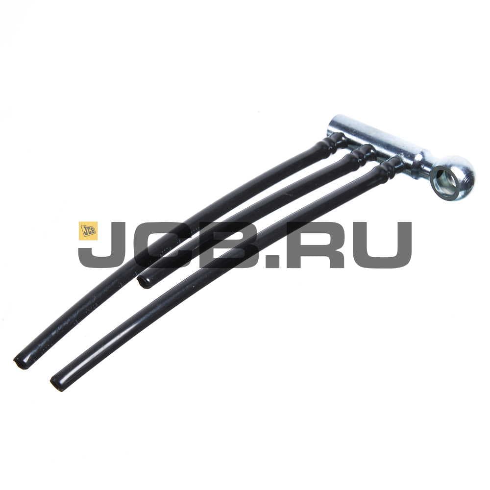 Трубка ПВХ JCB 333/C4201