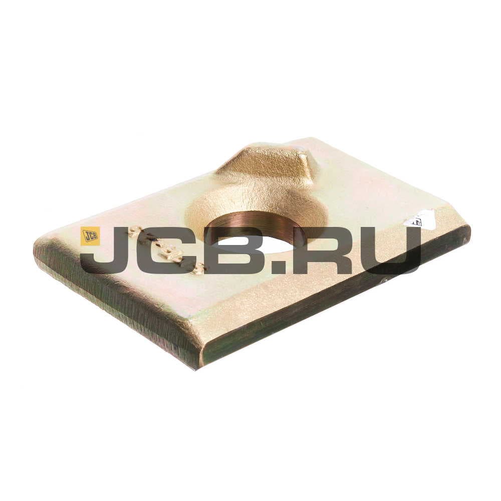 Пластина гидрозамка JCB 333/D0972