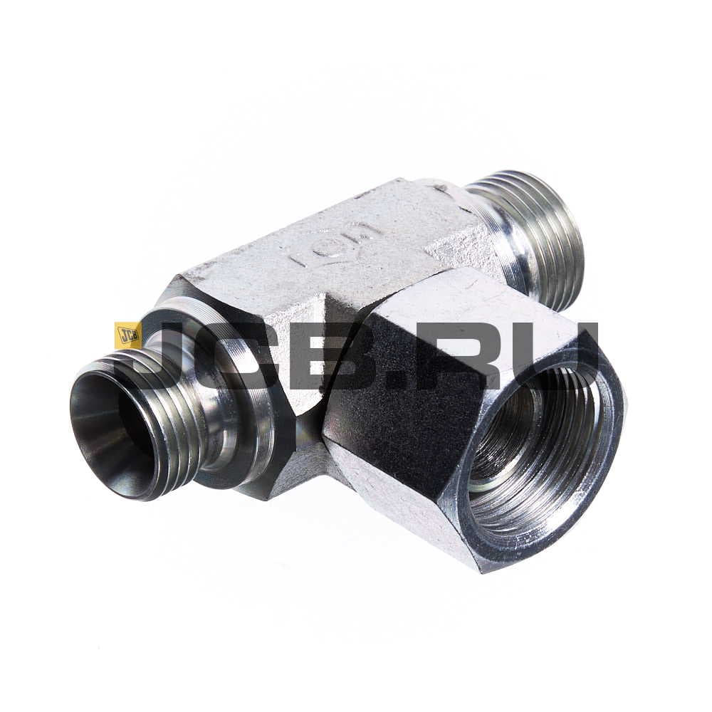 Адаптер стальной JCB 333/D4484