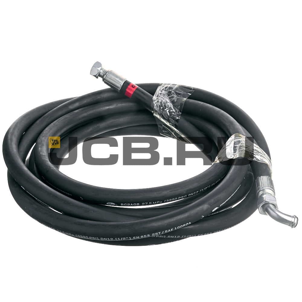 РВД JCB 333/D6586