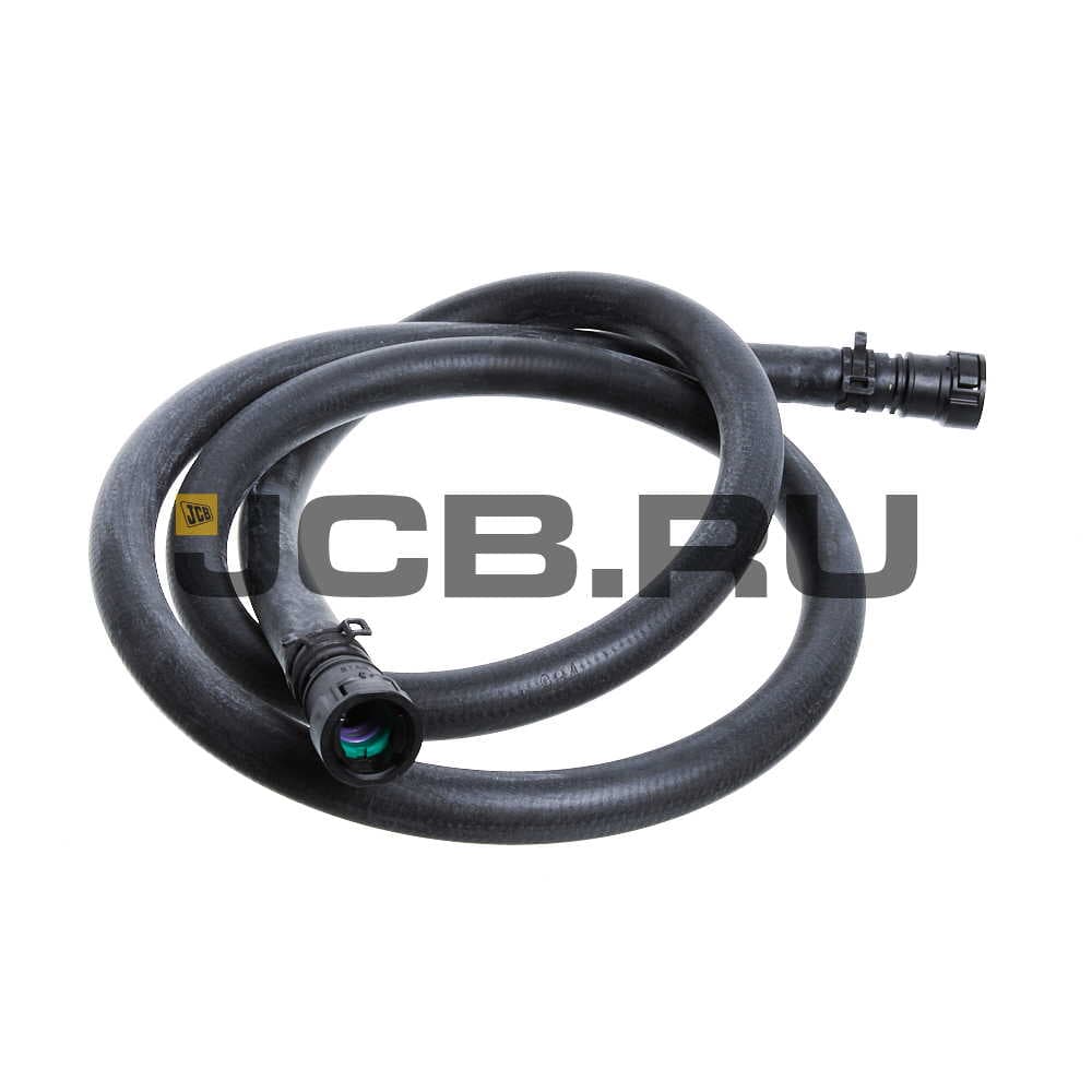 Шланг печки (подача) JCB 333/D9468