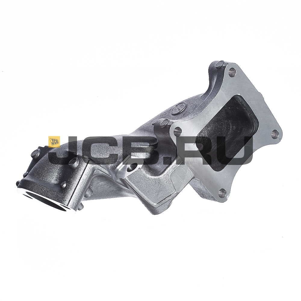 Фланец ЕГР JCB 333/E4049