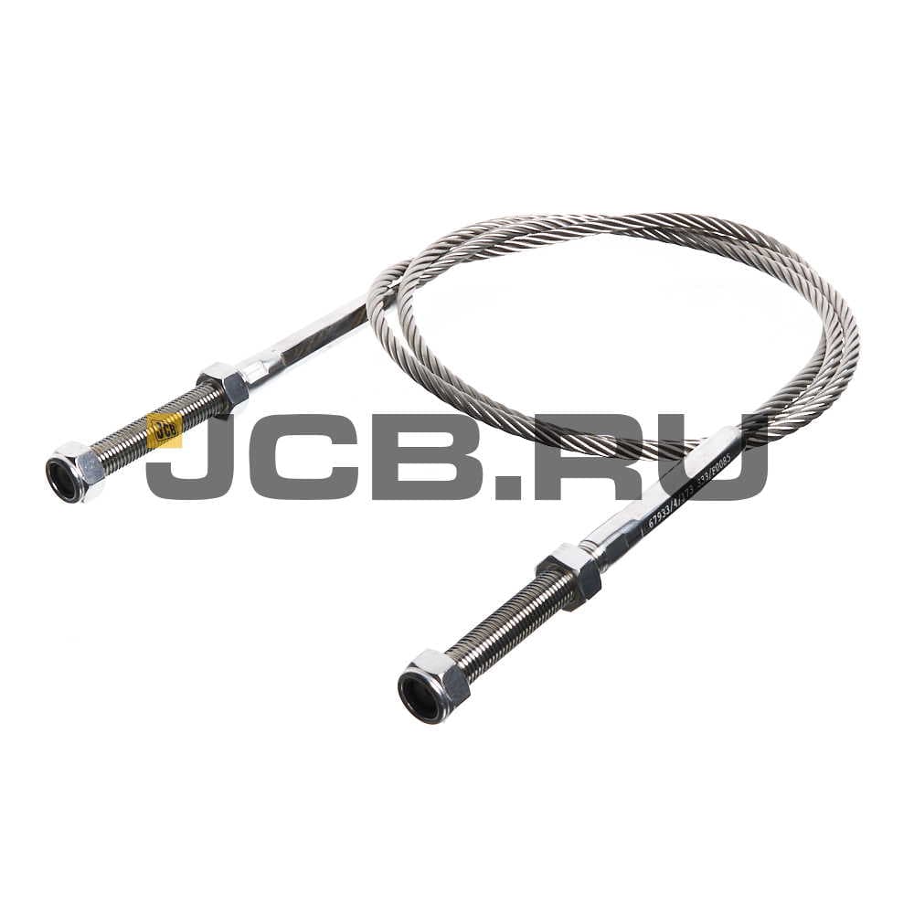 Трос привода JCB 333/F0085
