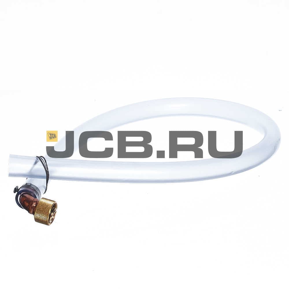 Шланг слива масла JCB 333/K3554